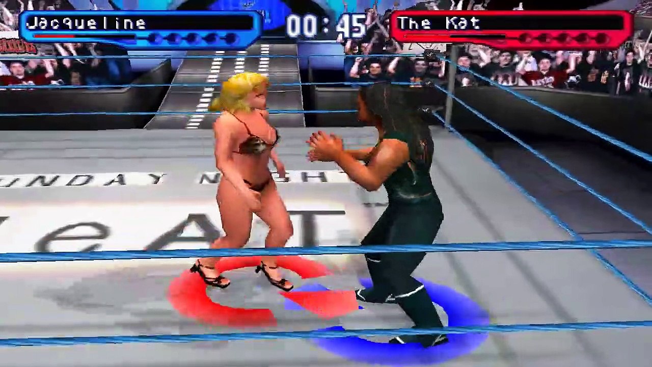 Jacqueline vs The Kat Single