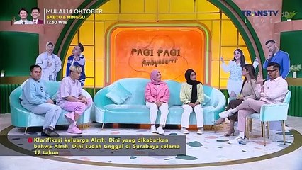 PAGI-PAGI AMBYAR 742 LIVE OR TAPING