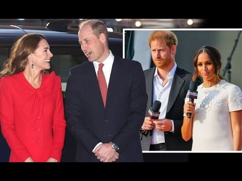 Kate and William thriving as royals move on from Megxit 'The family is built around them'