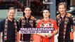 Jelang MotoGP Mandalika 2023, Maverick Vinales dan Aleix Espargaro Temui Fans di Lombok