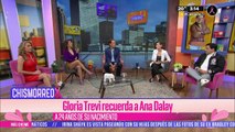 Gloria Trevi recuerda a Ana Dalay; cumpliría 24 años