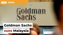 Goldman Sachs sues Malaysia as 1MDB settlement dispute escalates