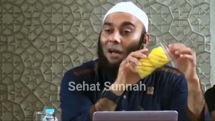 Sahur Cukup Makan ini Saja - dr. Zaidul Akbar