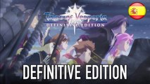 Tales of vesperia : definitive edition - bande-annonce e3 2018