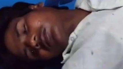 लखीमपुर: नाबालिग किशोरी को मौत के घाट उतारने वाला आरोपी मुठभेड़ के दौरान गिरफ्तार