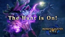 Monster Hunter Rise - Launch Trailer | Nintendo Switch
