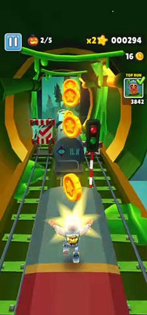 Subway Surf Game Play Most Played Online - video Dailymotion