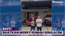 Intip Rumah Mewah Merry Pemberian Raffi Ahmad, Senilai 2 Miliar