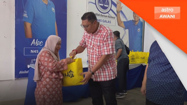 Belanjawan 2024: Penduduk luar bandar mahu STR ditambah