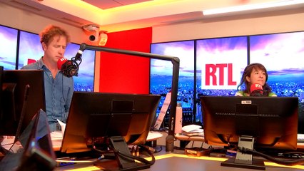 Le journal RTL de 6h du 12 octobre 2023