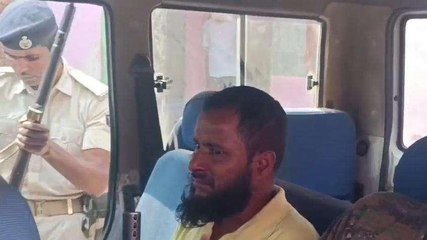 मुंगेर: छात्रा से शिक्षक ने की अश्लील हरकत, पुलिस ने किया गिरफ्तार