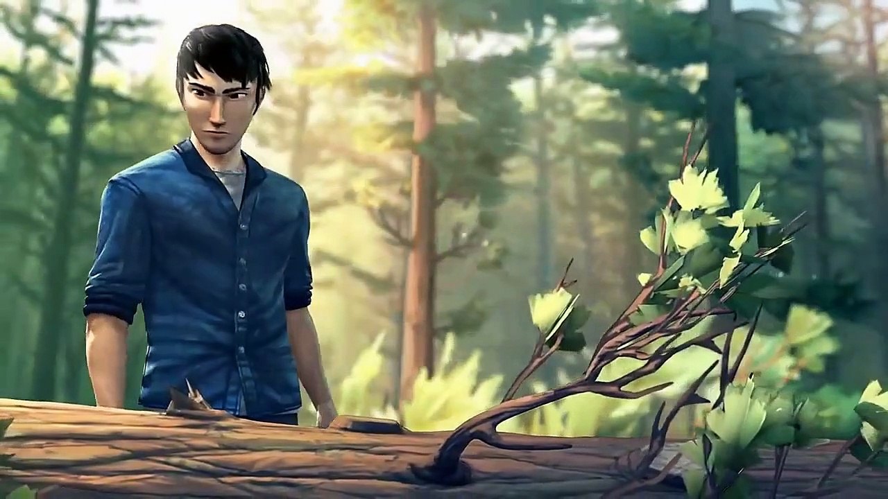 Le Gouffre (  Animated Short Film )