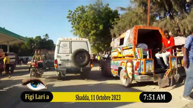 Port-au-Prince / Figi Lari Mercredi 11 Octobre 2023