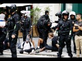 Manifestation contre le pass sanitaire : au moins 21 interpellations, dont trois à Paris.