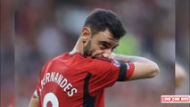 Manchester United are playing a dangerous game with Bruno Fernandes