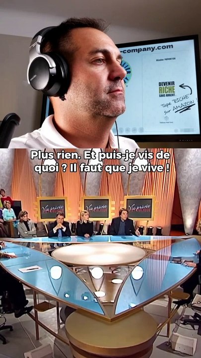 L’Epargne de précaution c’est inutile !!! (Bernard Tapie)