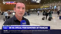 Israël: un premier vol pour rapatrier les ressortissants français les plus vulnérables ce jeudi