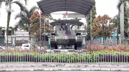 Jalan Jalan pagi di Malang