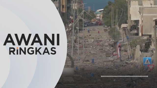 AWANI Ringkas: Tumpuan persidangan Dewan Rakyat