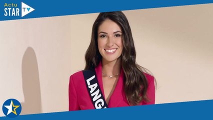 Miss France 2023 : Cameron Vallière (Miss Languedoc) dévoile sa préparation drastique avant l’électi