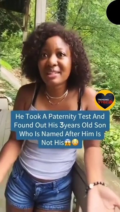 Man Went For Paternity Test & Found Out That His 3 Year Son Is Not His