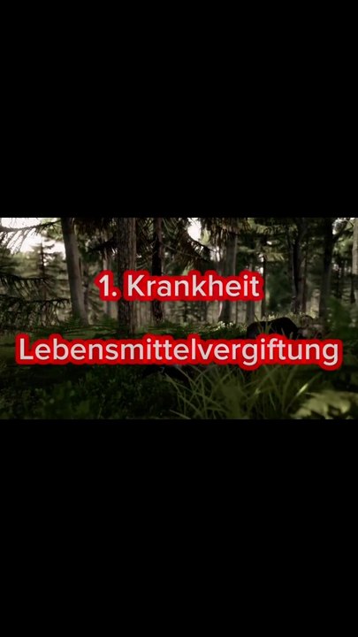 DayZ Tipps - Krankheiten behandeln Part 1