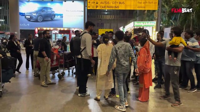 BB OTT 2 Fame Abhishek Malhan aka Fukra Insaan Arrived Mumbai Just before the Launch Of Bigg Boss 17