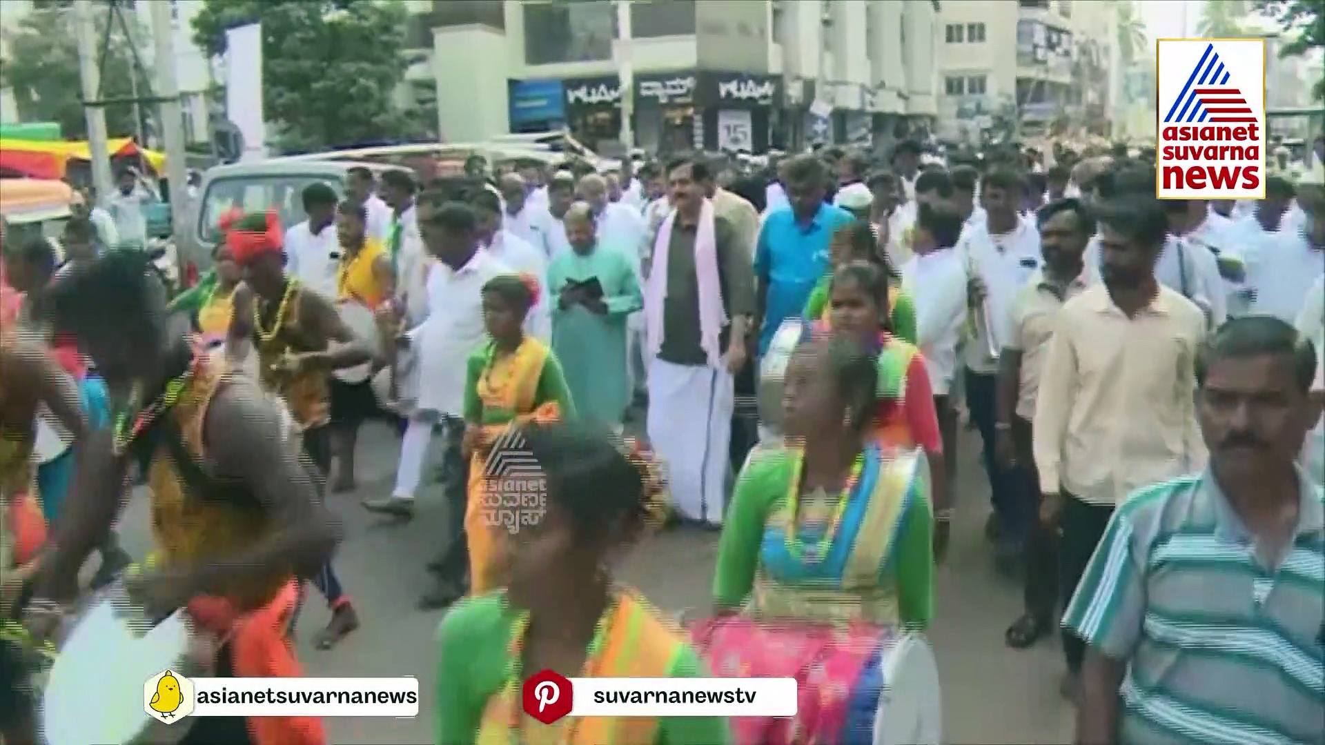 ಲೋಕಸಭೆ ಗೆಲ್ಲೋಕೆ ಜೆಡಿಎಸ್ ಶಕ್ತಿಪ್ರದರ್ಶನ: ವಿಜಯಪುರದಲ್ಲಿ ‘ಪುನರ್‌ಚೇತನ ಪರ್ವ’ ಸಂಭ್ರಮ