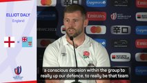 Fiji defeat a turning point for English defence says Elliot Daly
