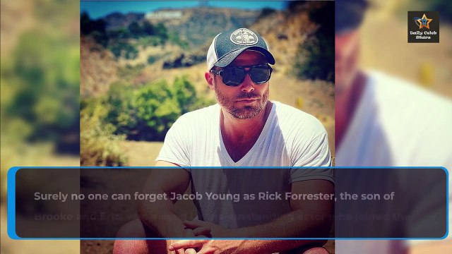 Look Who's Coming Back! Rick Rushed Home Before Eric Dies Bold and the Beautiful