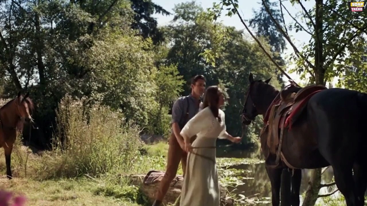 Lucas & Elizabeth break their relation on When Calls the Heart Season 10