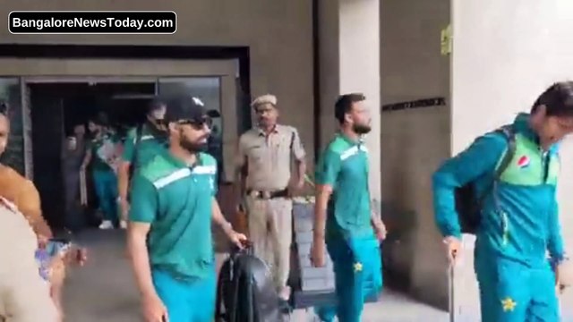 Man who threatened bomb blast during India-Pakistan World Cup match arrested in Gujarat