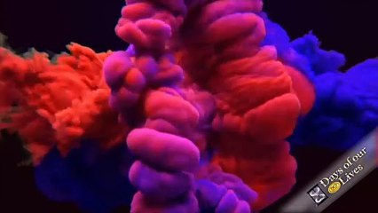 Kayla suspects Alex is not Victor's son for special reasons. - Days of our lives