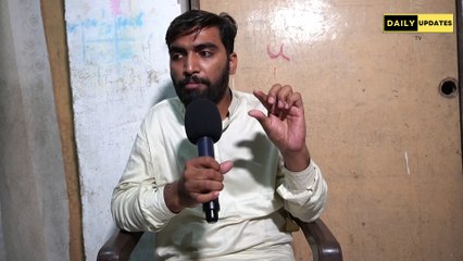 The new toast in the Lahore delivery boy murder case was what actually happened |Daily Update Tv|