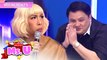 Vice Ganda jokingly gets distracted at Niño's cough | Mini Miss U