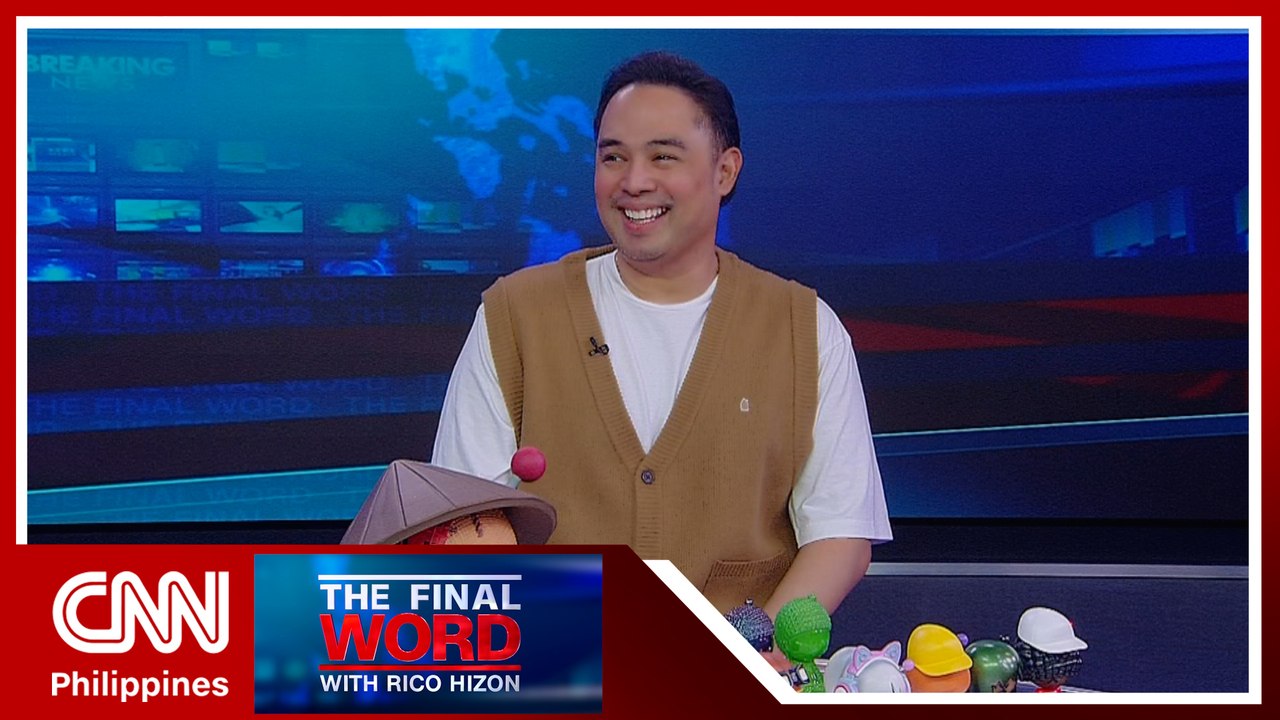 Creativity beyond music: Art toys and paintings | The Final Word