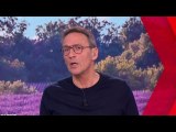 Julien Courbet perd son calme et voit rouge en plein direct, Céline Collonge sur le départ