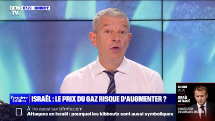 Israël: le prix du gaz risque-t-il d'augmenter?