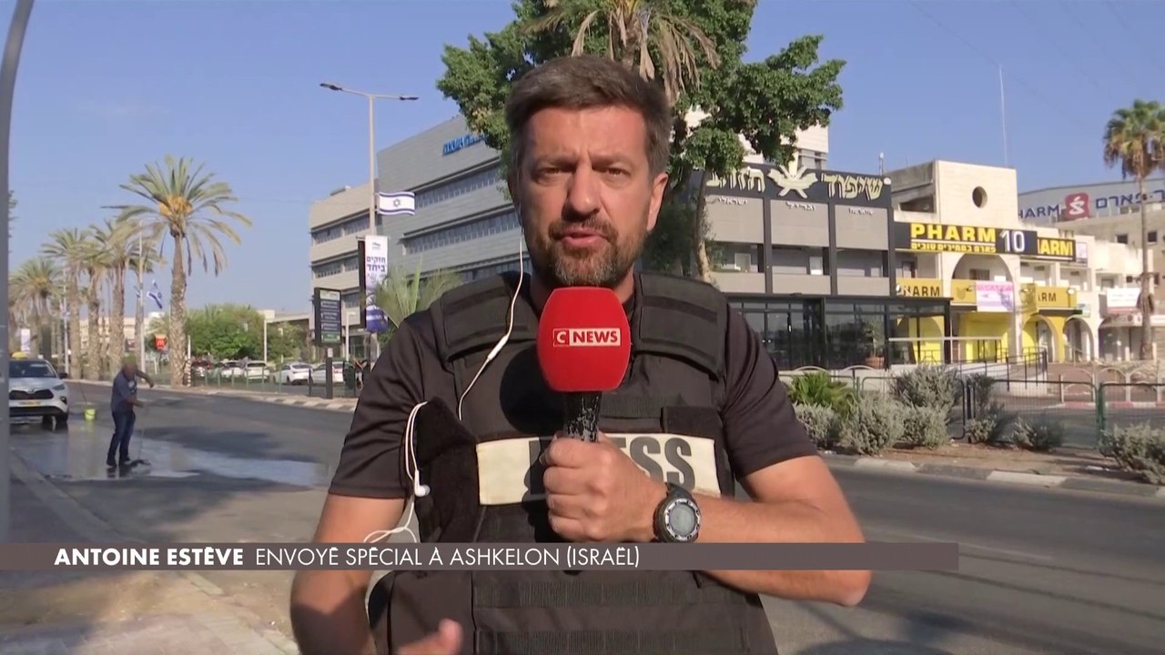 Offensive terrestre : les différents scénarios