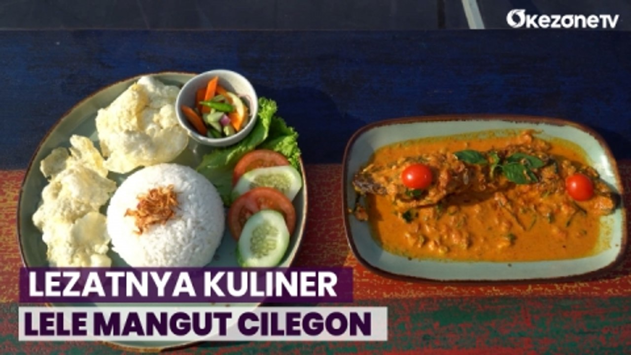 Nikmatnya Kuliner Lele Mangut di Cilegon, Makanan Wajib Bagi Pecinta Pedas