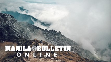 Marcos joins calls in preserving Mt. Apo, PH's highest peak
