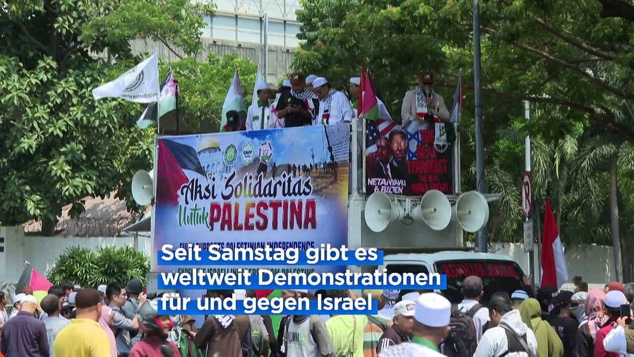 Nachrichten des Tages | 12. Oktober - Morgenausgabe