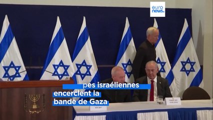 Benjamin Netanyahu : "Tout membre du Hamas est un homme mort"