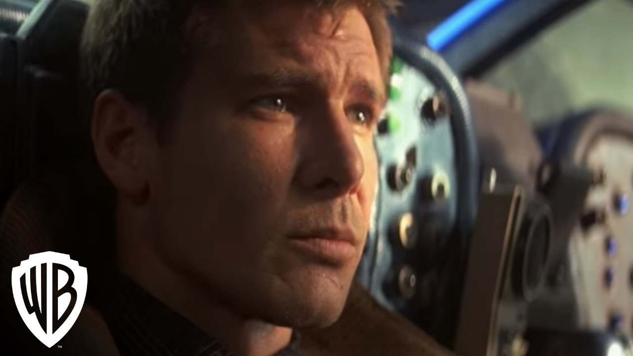 Tráiler de Blade Runner