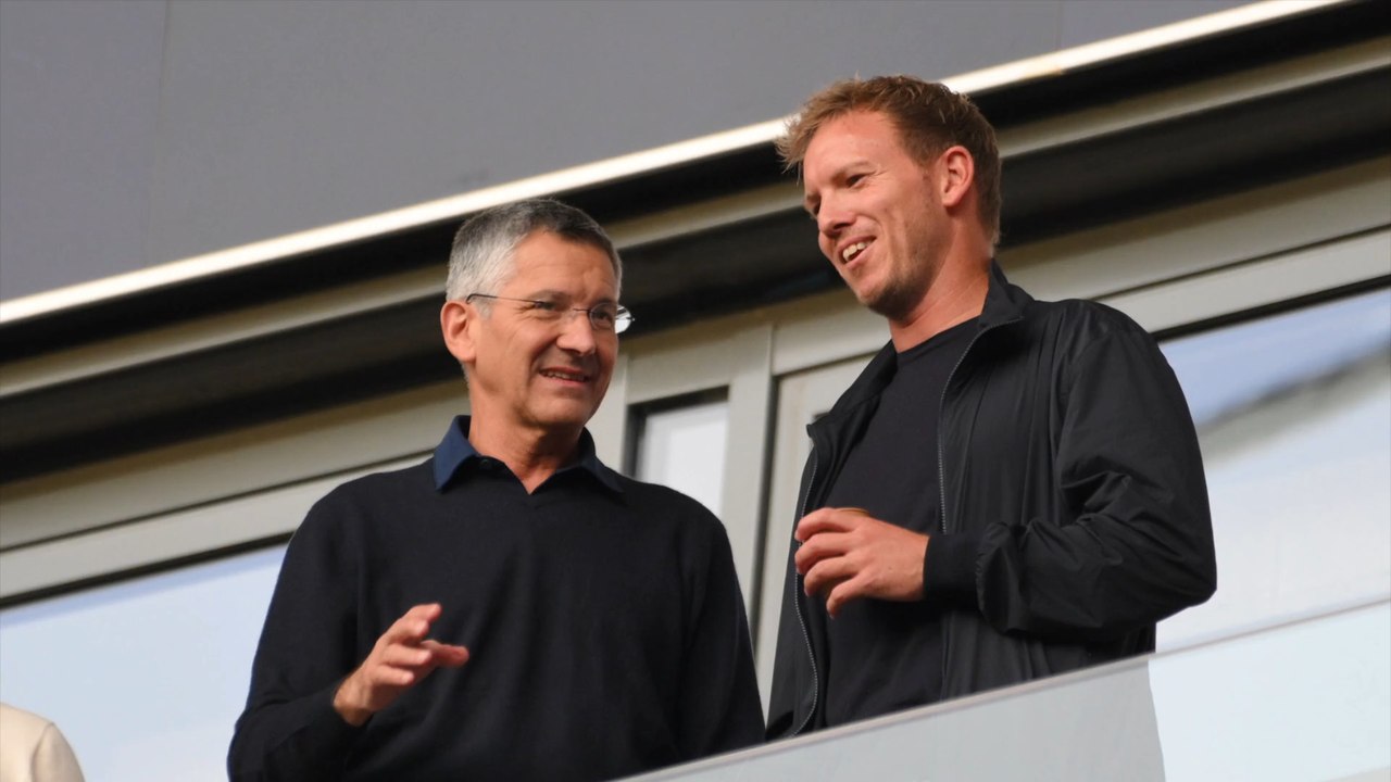 Nach Rauswurf: Bayern-Boss schwärmt plötzlich von Nagelsmann