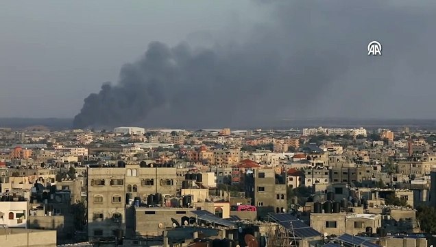 İsrail ordusu Cenin kentine baskın düzenledi! Hamas liderlerinden Halid el-Hac gözaltına alındı