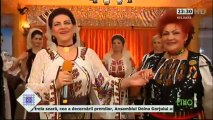 Elisabeta Turcu - La multi ani cu sanatate (Seara buna, dragi romani! - ETNO TV - 07.11.2016
