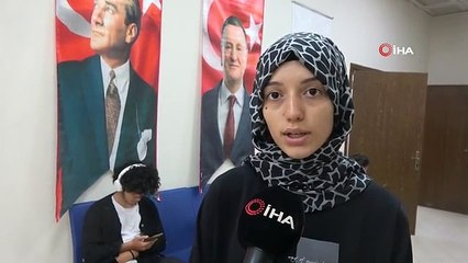 Hatay'da depremzede öğrencilere ücretsiz eğitim imkanı