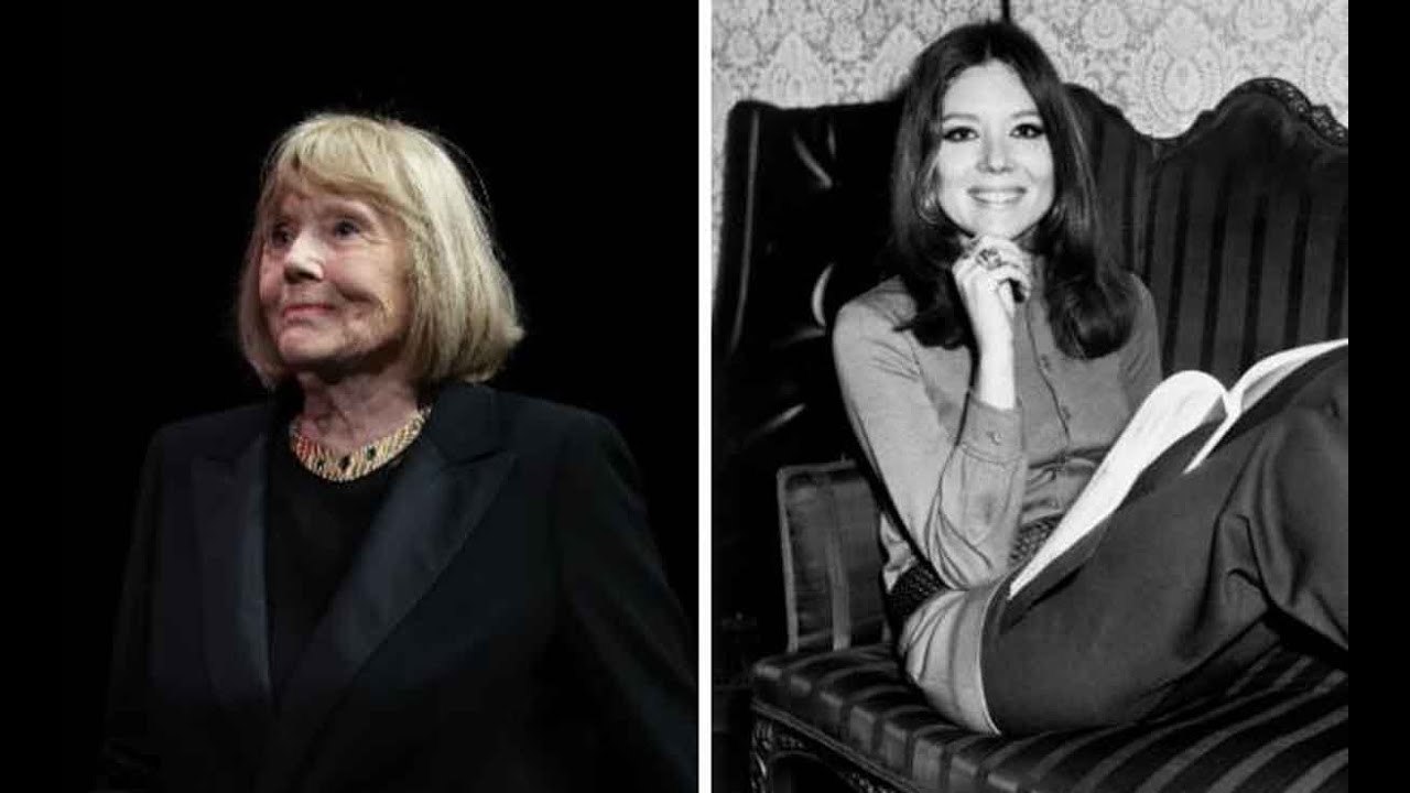 Chapeau melon et bottes de cuir : M0RT de sa star Diana Rigg.