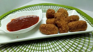 Chicken Nuggets Recipe by Foodoriya